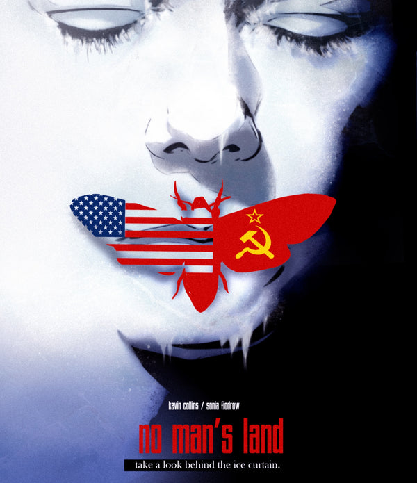NO MANS LAND #2 (OF 4) CVR B SZYMON KUDRANSKI SILENCE OF THE LAMBS HOMAGE VAR