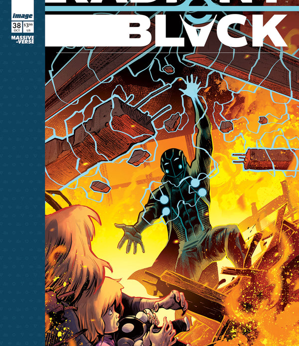 RADIANT BLACK #38 CVR A MARCELO COSTA