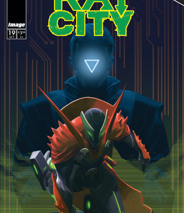 SPAWN RAT CITY #19 CVR B MARCO FAILLA VAR