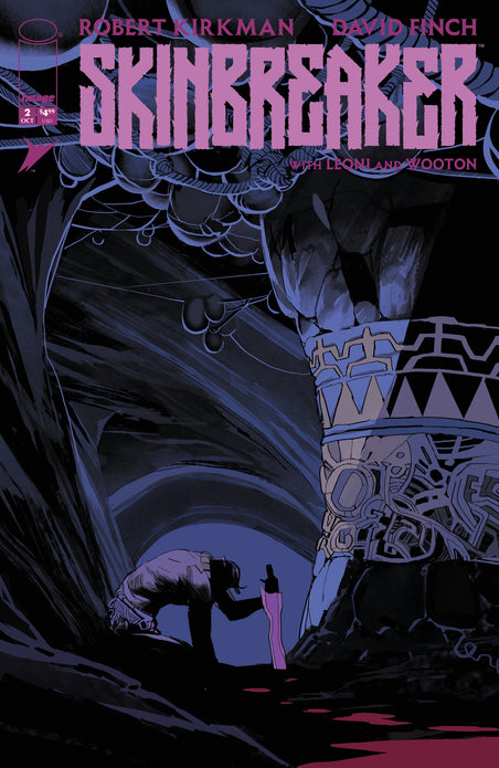 SKINBREAKER #2 CVR D INC 1:25 LORENZO DE FELICI VAR
