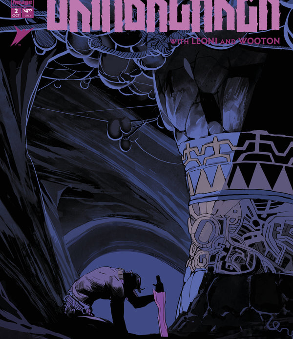 SKINBREAKER #2 CVR D INC 1:25 LORENZO DE FELICI VAR