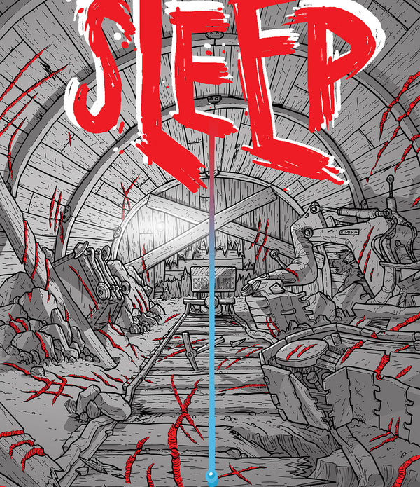 SLEEP #6 (OF 8) CVR A ZANDER CANNON (MR)