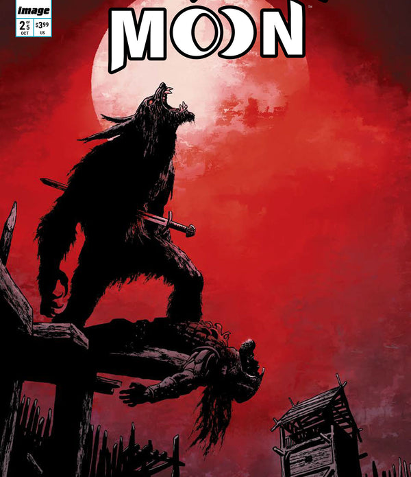 VIKING MOON #2 (OF 5)