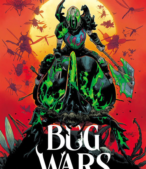 BUG WARS TP VOL 01 LOST IN THE YARD (MR)