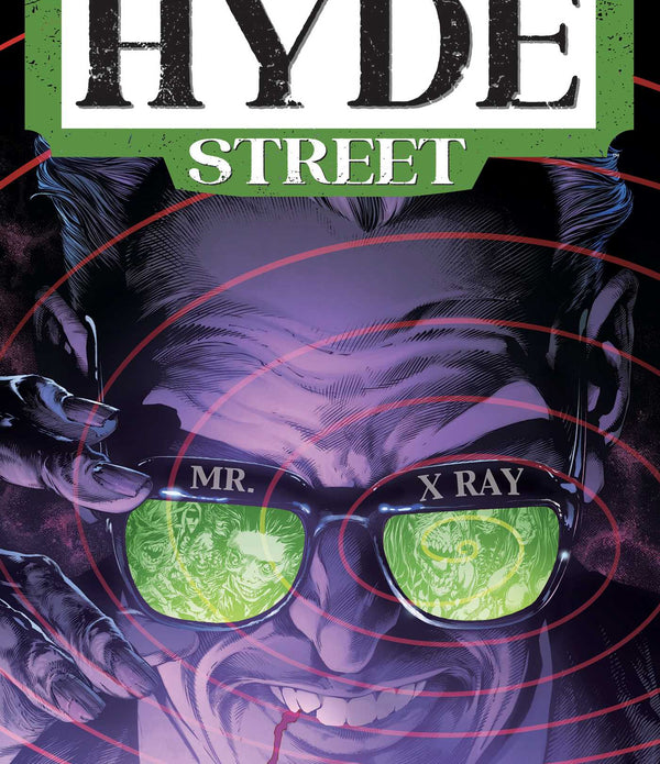 HYDE STREET TP VOL 01
