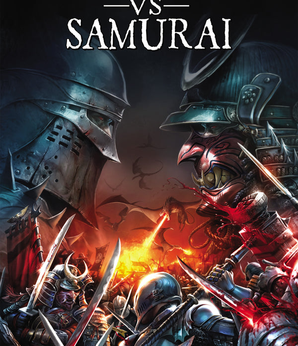 KNIGHTS VS SAMURAI TP VOL 01