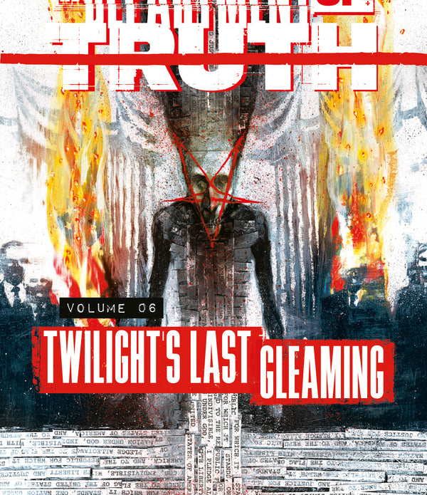 DEPARTMENT OF TRUTH TP VOL 06 TWILIGHTS LAST GLEAMING (MR)