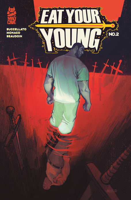 EAT YOUR YOUNG #2 (OF 6)