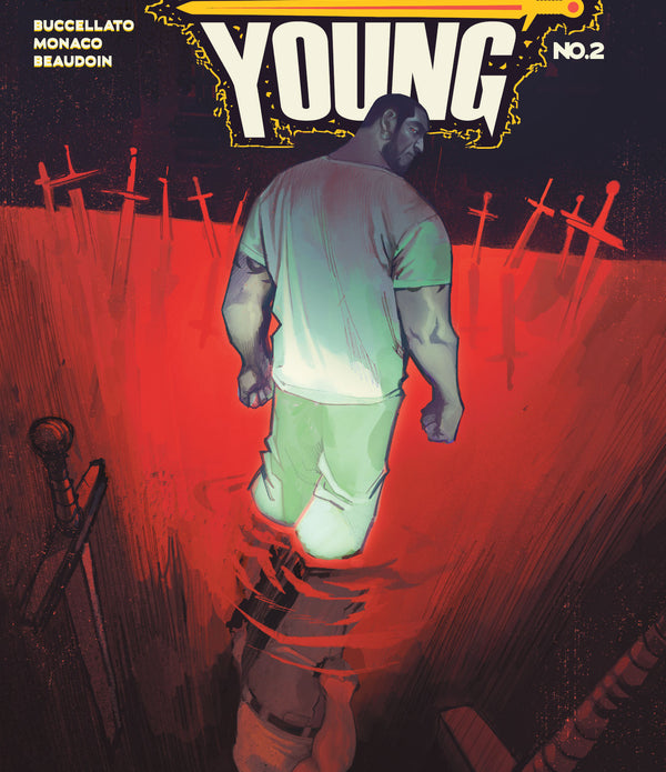 EAT YOUR YOUNG #2 (OF 6)