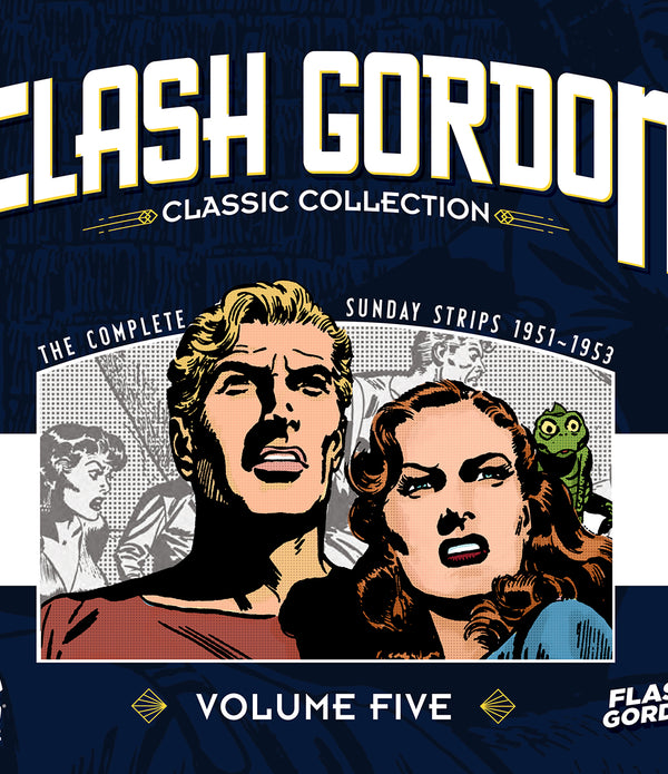 FLASH GORDON CLASSIC COLLECTION HC VOL 05
