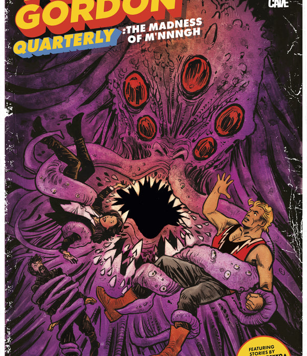 FLASH GORDON QUARTERLY #5