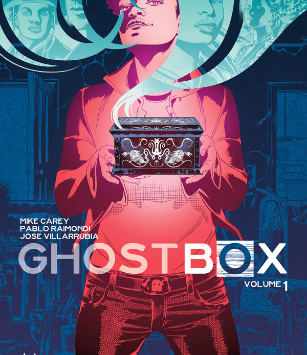 GHOSTBOX TP VOL 01