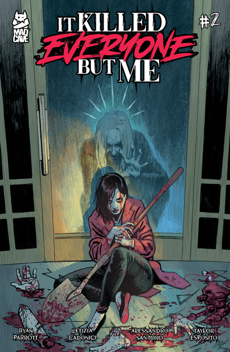 IT KILLED EVERYONE BUT ME #2 (OF 5) CVR A JOSHUA HIXSON