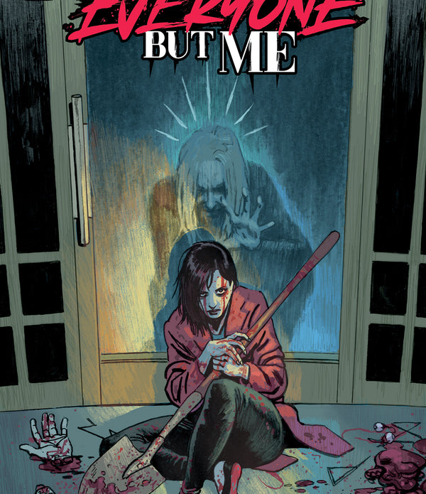 IT KILLED EVERYONE BUT ME #2 (OF 5) CVR A JOSHUA HIXSON