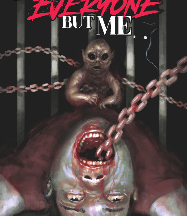 IT KILLED EVERYONE BUT ME #2 (OF 5) CVR B TREVOR HENDERSON VAR