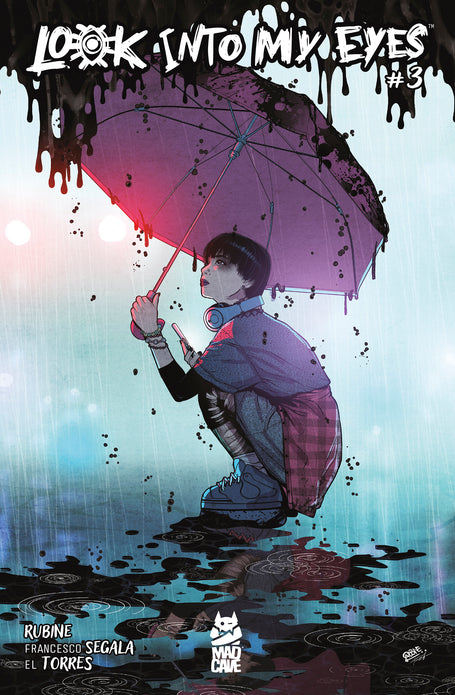 LOOK INTO MY EYES #3 (OF 5)