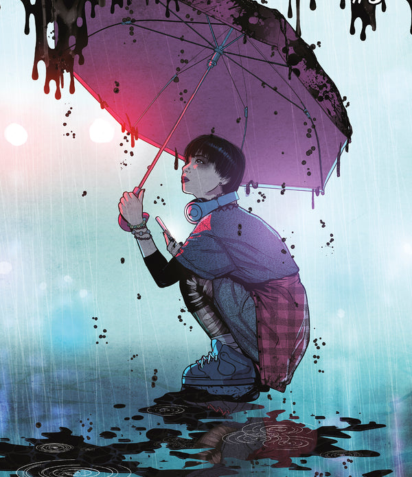 LOOK INTO MY EYES #3 (OF 5)