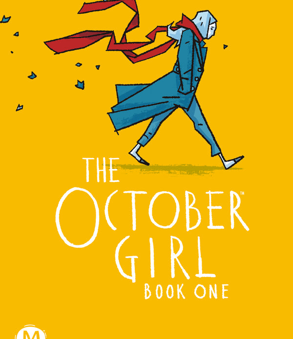 OCTOBER GIRL TP VOL 01