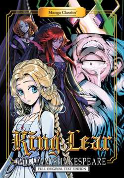 MANGA CLASSICS KING LEAR TP