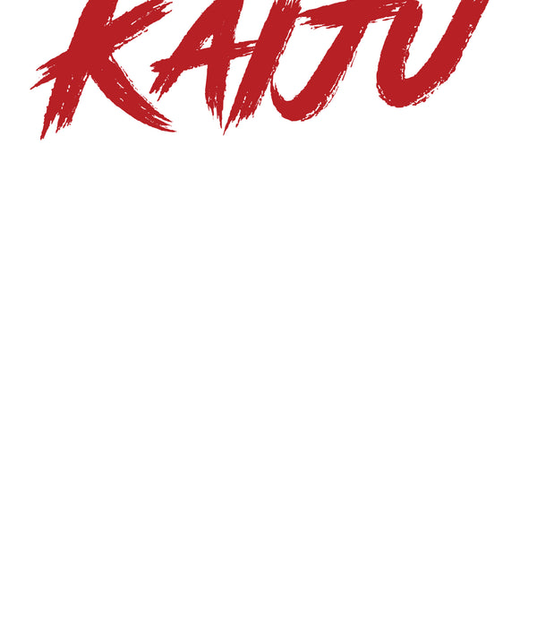 COCAINE KAIJU SKETCHBOOK WHITE