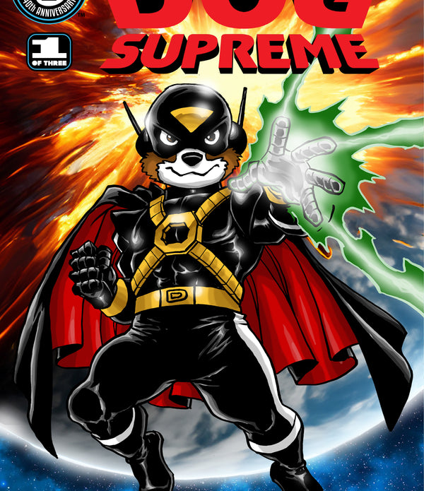 DOG SUPREME #1 (ONE SHOT)