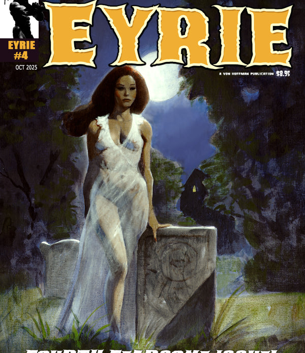 EYRIE MAGAZINE #4 (MR)