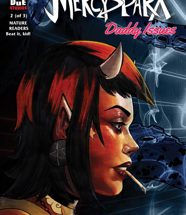 MERCY SPARX DADDY ISSUES #2 (OF 3) CVR A JOEL HERRERA CONNECTING COVER (MR)