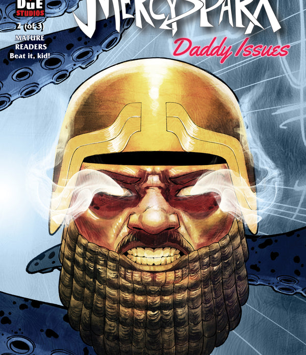 MERCY SPARX DADDY ISSUES #2 (OF 3) CVR C JOEL HERRERA CONNECTING COVER (MR)