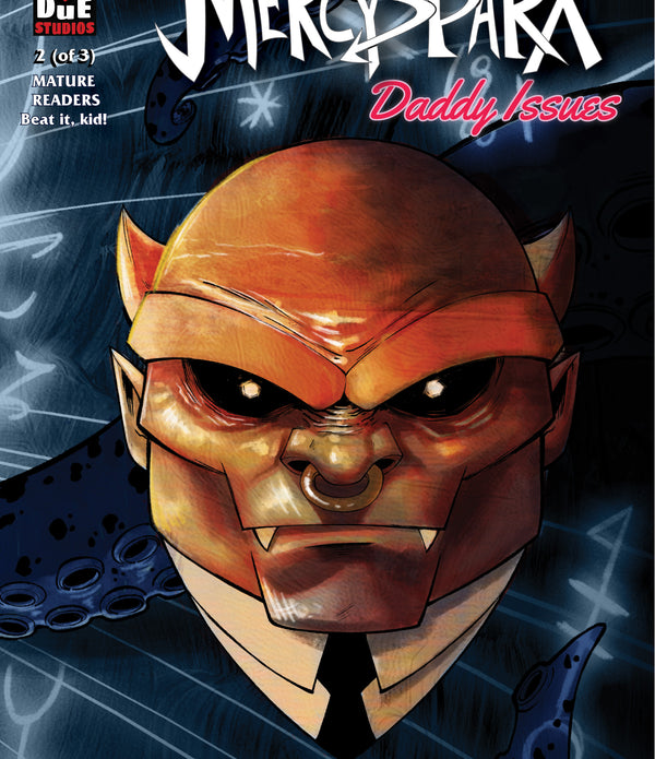 MERCY SPARX DADDY ISSUES #2 (OF 3) CVR D JOEL HERRERA CONNECTING COVER (MR)