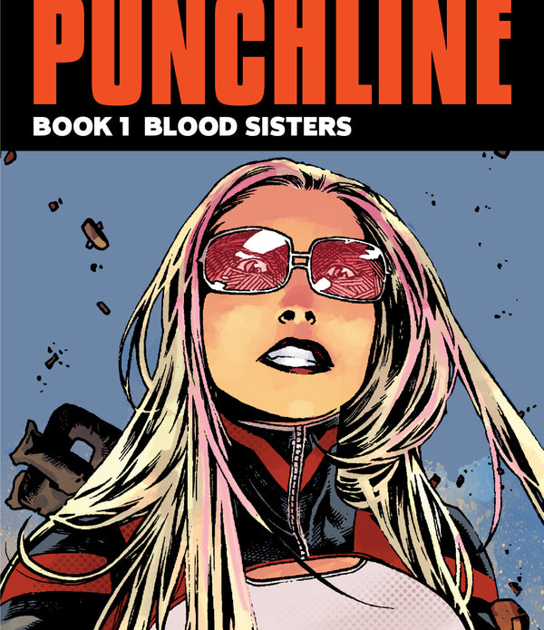 PUNCHLINE DIGEST TP VOL 1