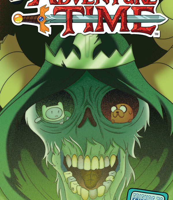 ADVENTURE TIME (SCADENZA PREORDINE (AAAA/MM/GG):) #6 CVR A NICK WINN