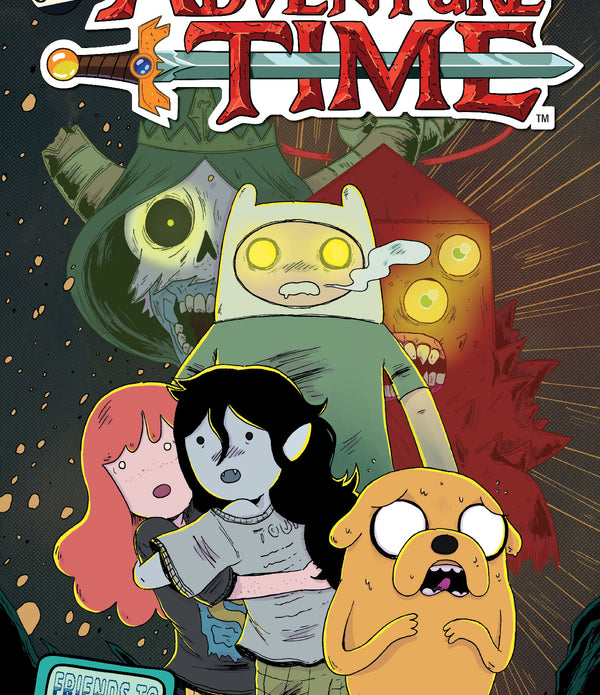 ADVENTURE TIME (SCADENZA PREORDINE (AAAA/MM/GG):) #6 CVR B BECK KUBRICK VAR