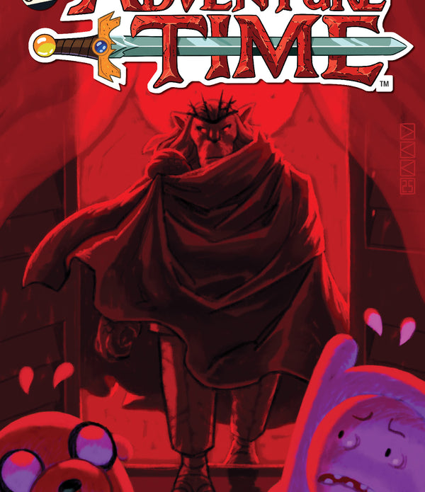 ADVENTURE TIME (SCADENZA PREORDINE (AAAA/MM/GG):) #6 CVR E INC 1:20 DEREK KIRK KIM VAR