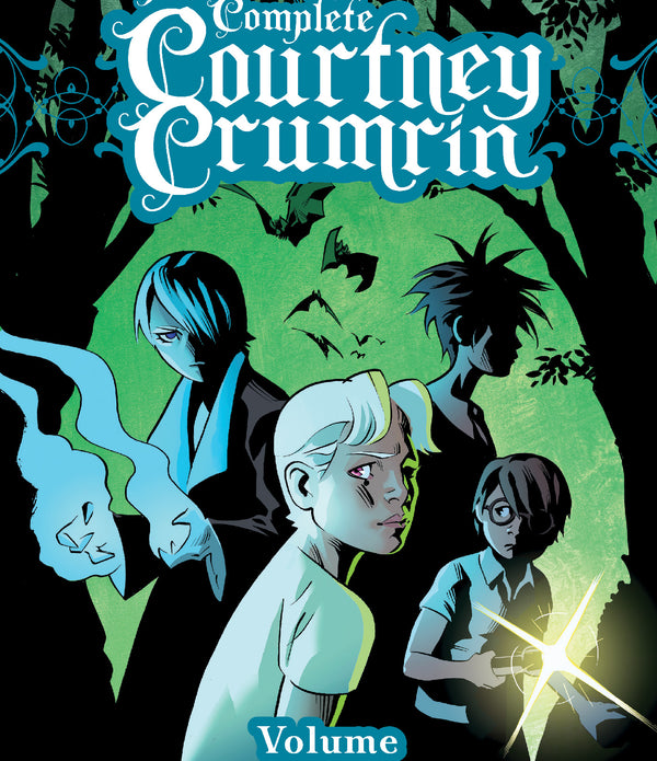 COMPLETE COURTNEY CRUMRIN TP VOL 03