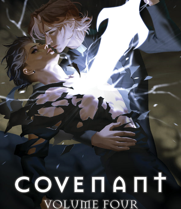 COVENANT TP VOL 04