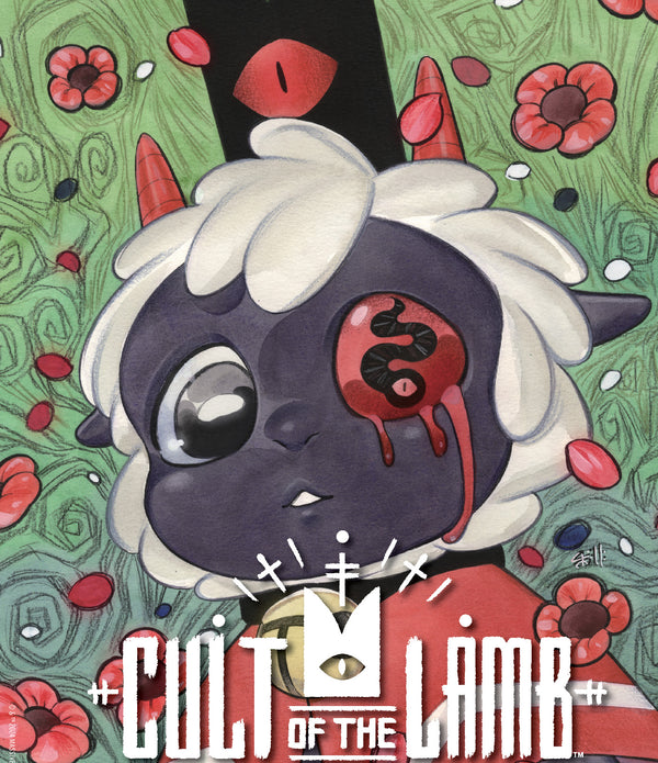 CULT OF THE LAMB SCHISM SPECIAL #1 (ONE SHOT) CVR A PEACH MOMOKO
