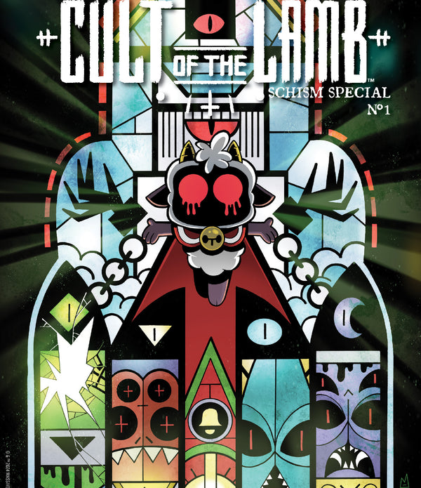 CULT OF THE LAMB SCHISM SPECIAL #1 (ONE SHOT) CVR B TROY LITTLE VAR
