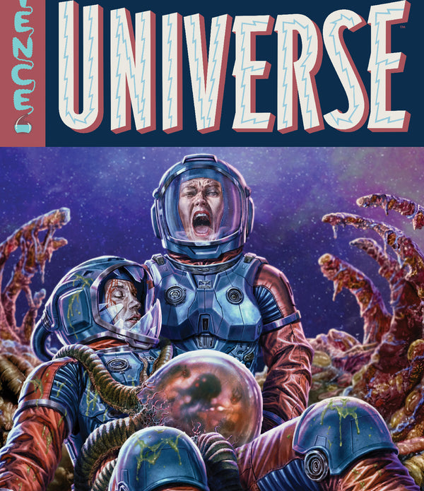 EC CRUEL UNIVERSE 2 #3 (OF 12) CVR A LEE BERMEJO