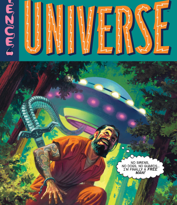 EC CRUEL UNIVERSE 2 #3 (OF 12) CVR B GREG SMALLWOOD VAR
