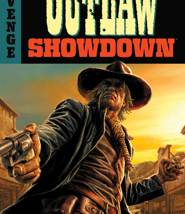 EC OUTLAW SHOWDOWN #1 CVR A LEE BERMEJO