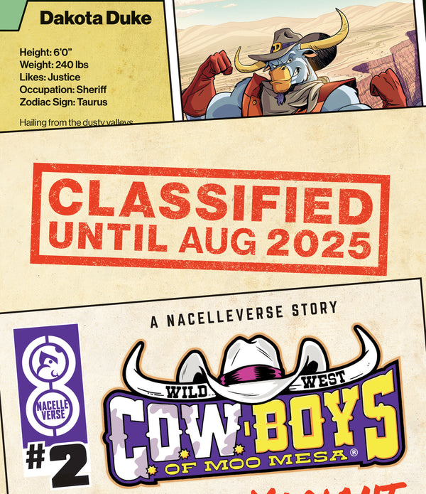 WILD WEST COW-BOYS OF MOO MESA #2 (OF 4) CVR C AJIT JOTHIKUMAR HANDBOOK VAR