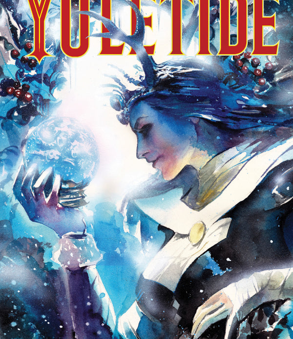 YULETIDE #1 (OF 3) CVR A ITO