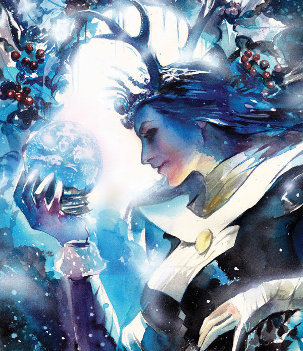 YULETIDE #1 (OF 3) CVR D INC 1:10 ITO FULL ART VAR