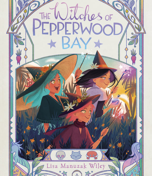 WITCHES OF PEPPERWOOD BAY TP VOL 01