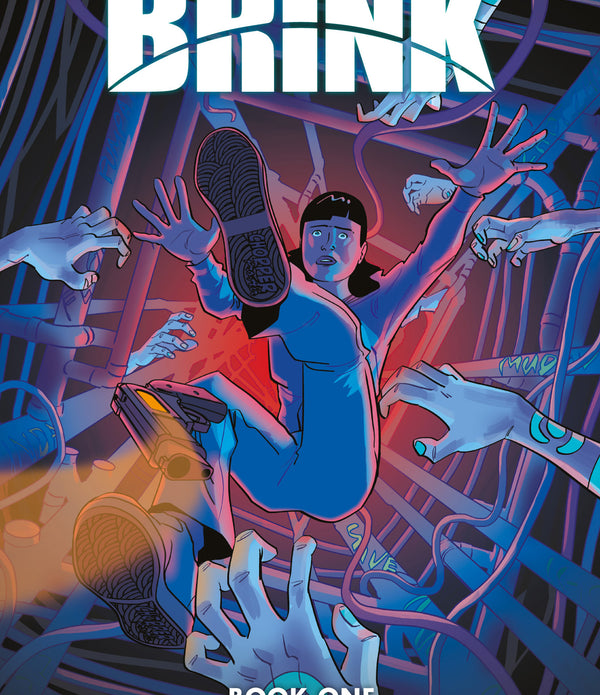 BRINK TP BOOK ONE Previously Solicited Through Diamond