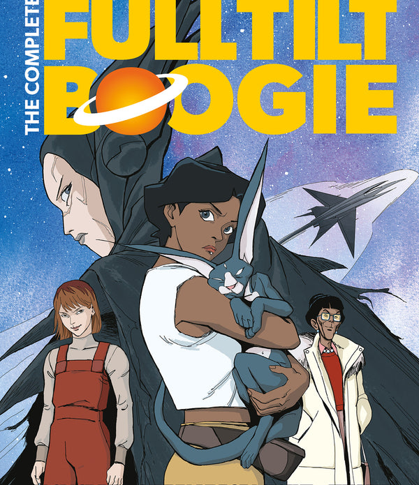 COMPLETE FULL TILT BOOGIE TP (MR)