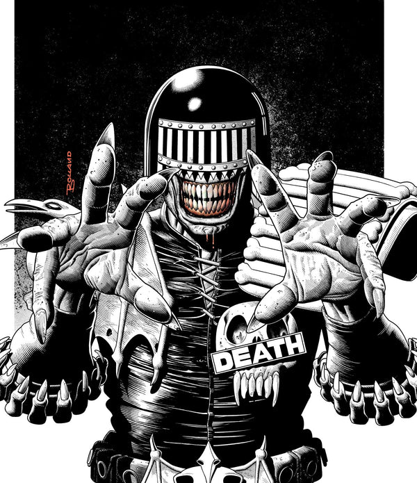 JUDGE DEATH MEGA SPECIAL SCADENZA PREORDINE (AAAA/MM/GG):