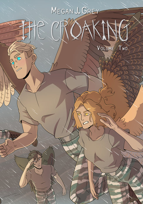 CROAKING TP VOL 02 Previously Offered Thru Diamond Allocations May Occur