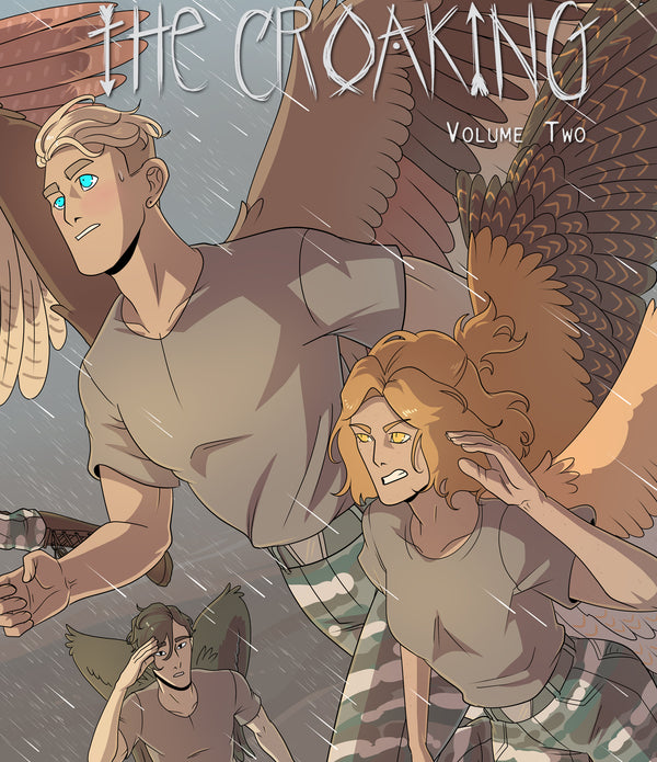 CROAKING TP VOL 02 Previously Offered Thru Diamond Allocations May Occur