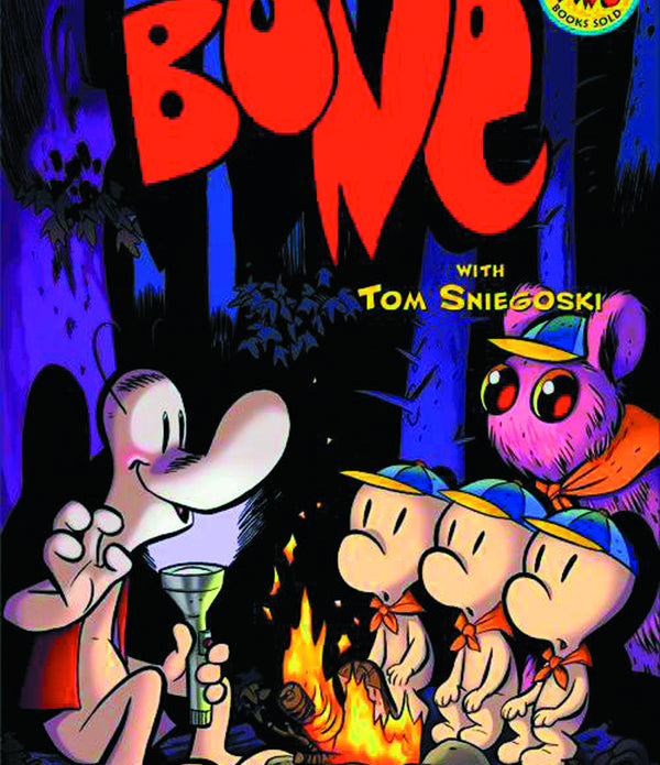 BONE TALL TALES TP Previously Offered thru Other Distributors